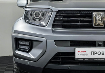 Подержанный автомобиль Tank 700 2024 года (35 фото)