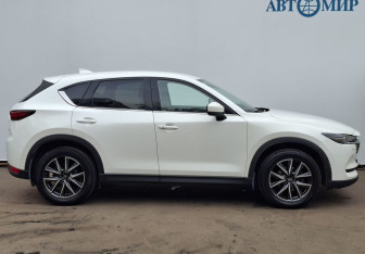 Подержанный автомобиль Mazda CX-5 2019 года (4 фото)