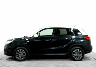 Подержанный автомобиль Suzuki Vitara 2018 года (3 фото)
