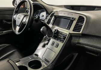 Подержанный автомобиль Toyota Venza 2013 года (9 фото)