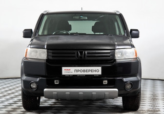 Подержанный автомобиль Honda Crossroad 2008 года (2 фото)