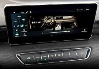 Подержанный автомобиль Haval Jolion 2022 года (25 фото)