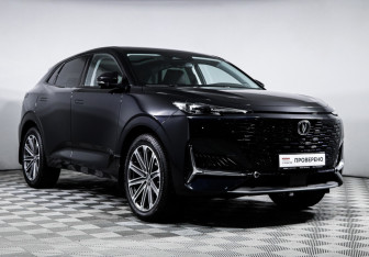 Подержанный автомобиль Changan UNI-K 2024 года (3 фото)