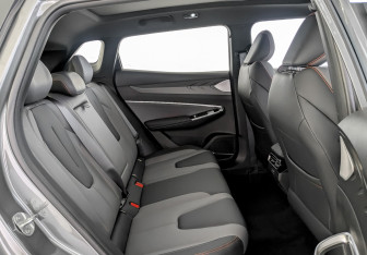 Новый Geely Cityray 2026 (12 фото)