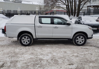 Подержанный автомобиль Sollers ST6 2024 года (4 фото)