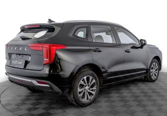 Подержанный автомобиль Haval Jolion 2023 года (5 фото)