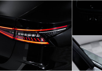 Подержанный автомобиль Chery Arrizo 8 2024 года (21 фото)