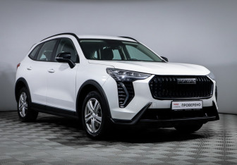 Подержанный автомобиль Haval Jolion 2024 года (3 фото)