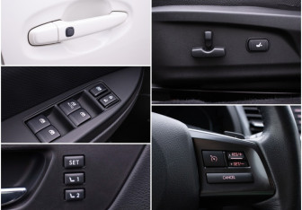 Подержанный автомобиль Subaru Outback Wagon 2012 года (16 фото)