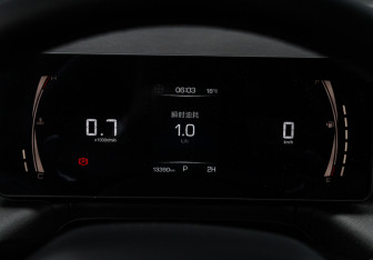 Подержанный автомобиль Haval H5 2023 года (19 фото)