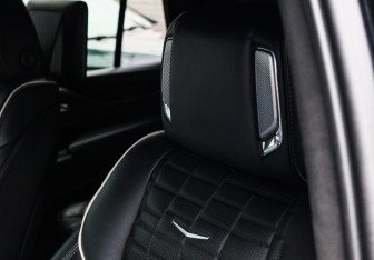 Подержанный автомобиль Cadillac Escalade Suv 2021 года (22 фото)