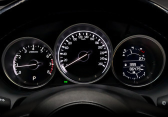 Подержанный автомобиль Mazda 6 Sedan 2016 года (13 фото)