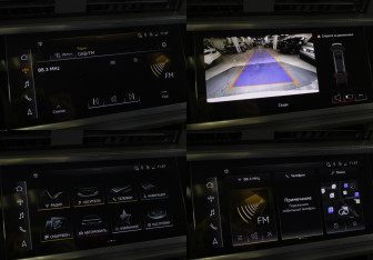 Подержанный автомобиль Audi Q3 2024 года (17 фото)