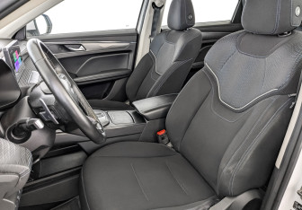 Подержанный автомобиль Haval Jolion 2022 года (20 фото)