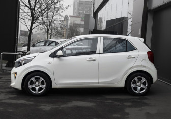 Подержанный автомобиль Kia Morning 2019 года (8 фото)