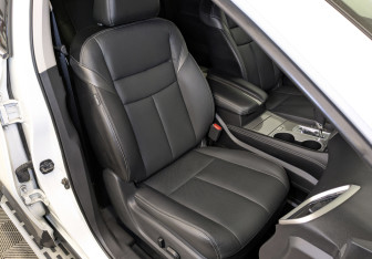 Подержанный автомобиль Nissan Murano Suv 2021 года (23 фото)