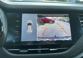 Подержанный автомобиль Haval F7 2019 года (12 фото)