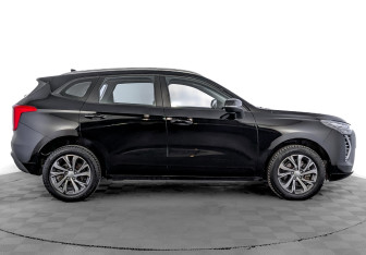 Подержанный автомобиль Haval Jolion 2023 года (4 фото)