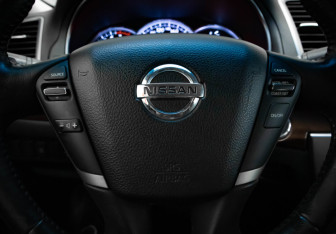 Подержанный автомобиль Nissan Teana 2008 года (10 фото)