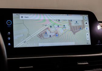 Подержанный автомобиль Chery Arrizo 8 2023 года (17 фото)