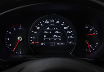 Подержанный автомобиль Kia Sorento 2017 года (11 фото)