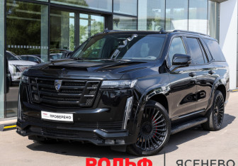 Подержанный автомобиль Cadillac Escalade Suv 2022 года (1 фото)