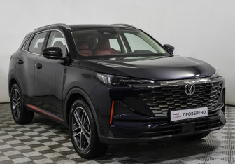 Подержанный автомобиль Changan CS55PLUS 2024 года (3 фото)
