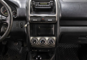 Подержанный автомобиль Honda CR-V 2003 года (15 фото)