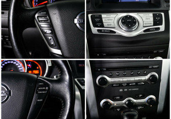Подержанный автомобиль Nissan Murano Suv 2012 года (8 фото)