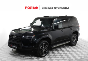 Подержанный автомобиль Lexus GX 2024 года (1 фото)