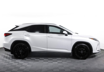 Подержанный автомобиль Lexus RX 2020 года (4 фото)