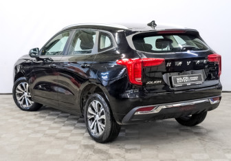 Подержанный автомобиль Haval Jolion 2023 года (7 фото)