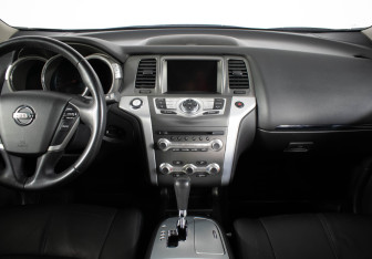 Подержанный автомобиль Nissan Murano Suv 2013 года (13 фото)