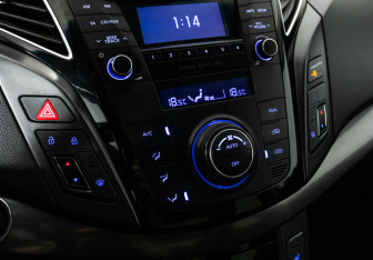 Подержанный автомобиль Hyundai i40 Sedan 2014 года (9 фото)