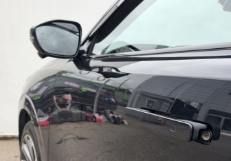 Подержанный автомобиль Changan UNI-K 2024 года (24 фото)