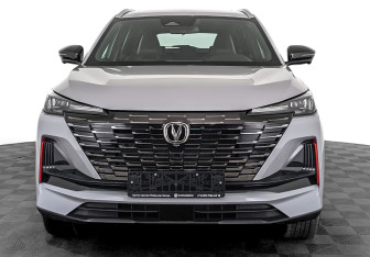 Новый Changan UNI-S 2025 (5 фото)