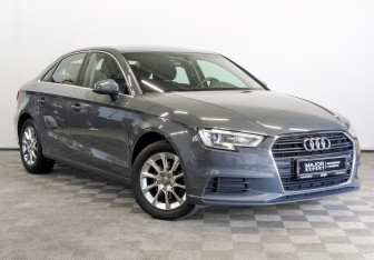 Подержанный автомобиль Audi A3 Sedan 2019 года (3 фото)