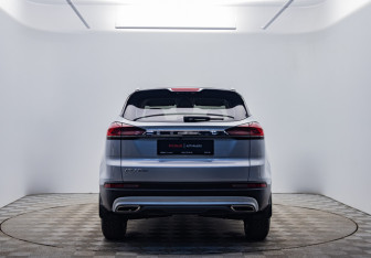 Подержанный автомобиль Geely Atlas Pro 2022 года (4 фото)