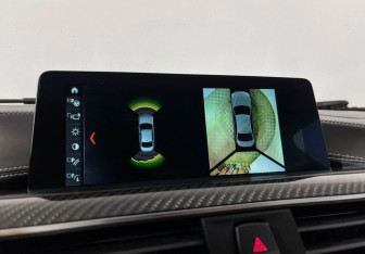 Подержанный автомобиль BMW M3 Sedan 2017 года (23 фото)