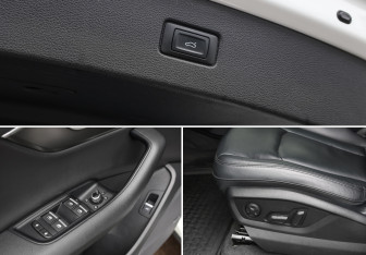 Подержанный автомобиль Audi Q7 2016 года (24 фото)