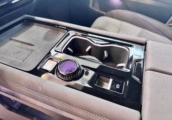 Новый Volkswagen Teramont 2025 (19 фото)