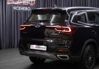 Подержанный автомобиль Chery Tiggo 8 2020 года (24 фото)