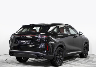 Подержанный автомобиль Exeed RX 2023 года (5 фото)