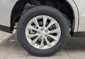 Новый Haval M6 2026 (7 фото)