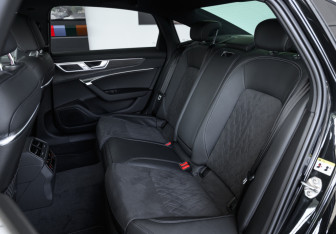 Новый Audi A6 Sedan 2026 (41 фото)
