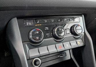 Подержанный автомобиль Skoda Kodiaq 2018 года (21 фото)