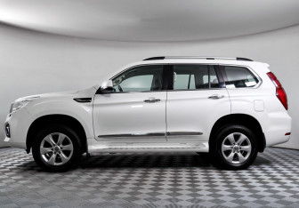 Подержанный автомобиль Haval H9 2019 года (8 фото)
