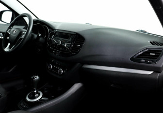 Подержанный автомобиль LADA (ВАЗ) Vesta Sedan 2017 года (8 фото)