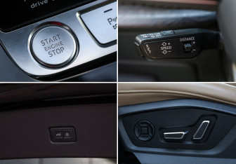 Подержанный автомобиль Audi Q8 2019 года (26 фото)