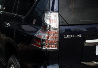 Подержанный автомобиль Lexus GX 2019 года (31 фото)